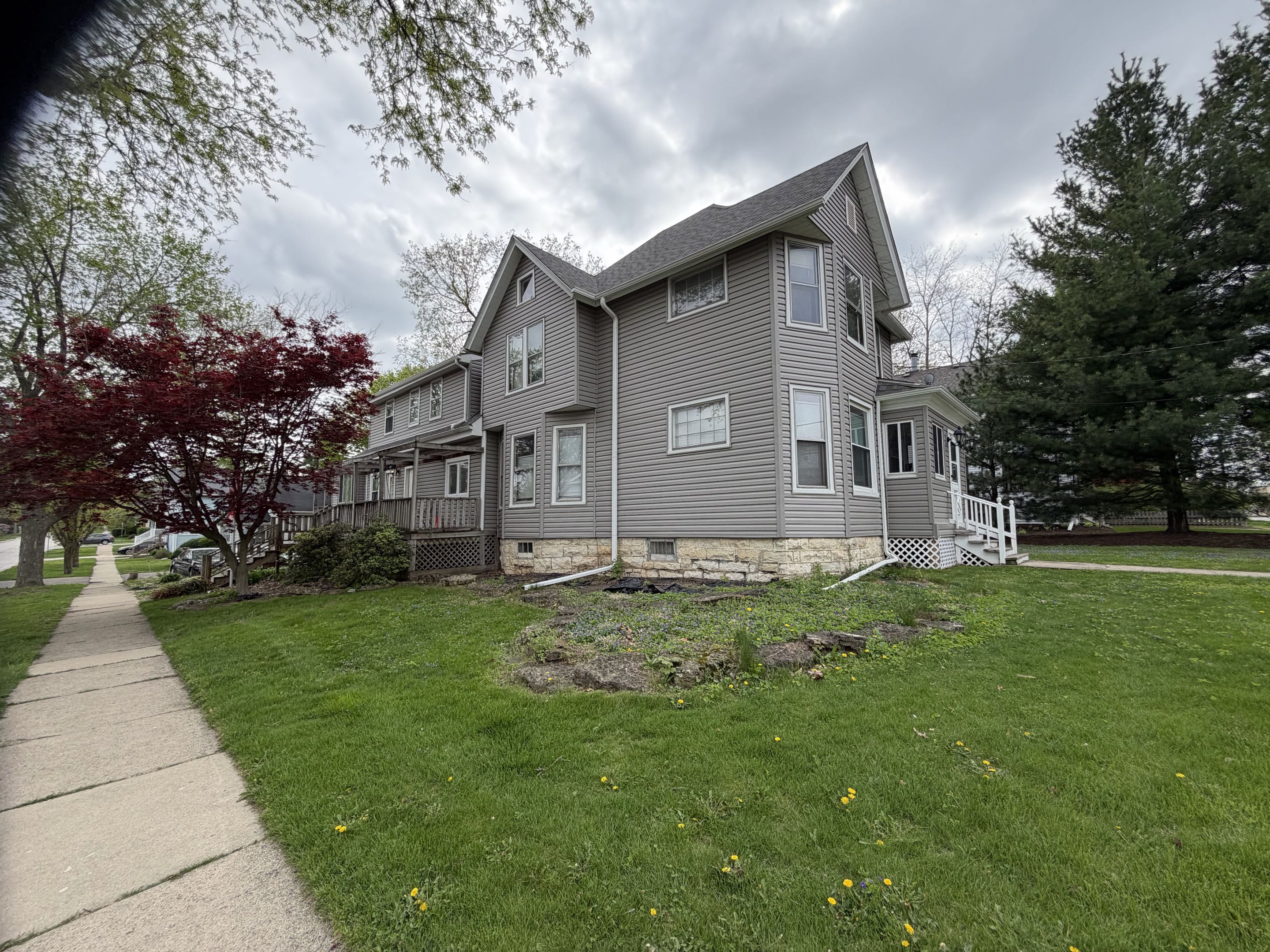 400 S Hale St front exterior